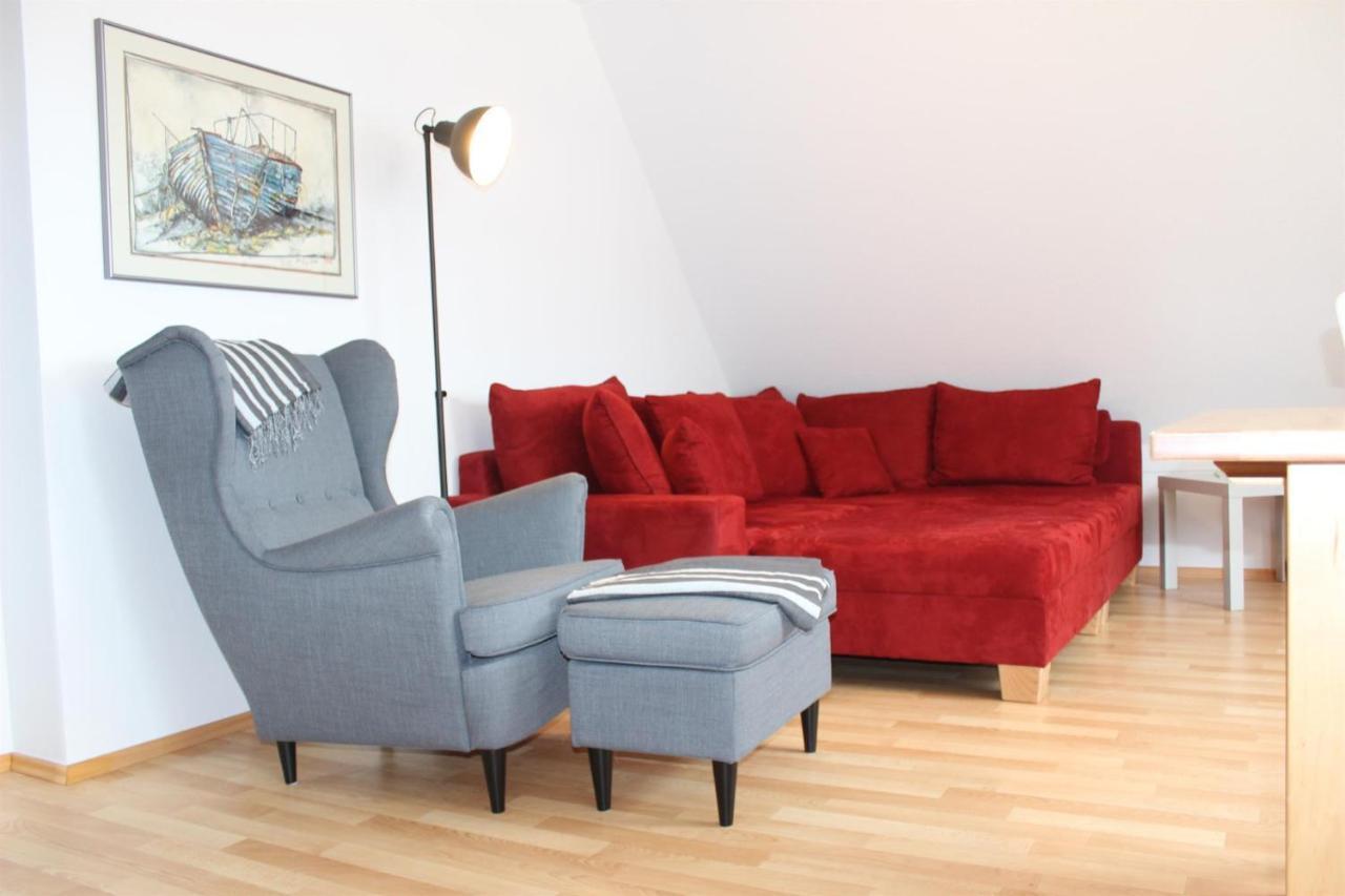 Ferienwohnung Ankergrund Butjadingen Exterior foto