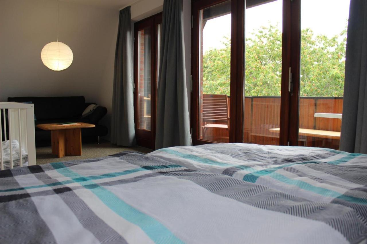 Ferienwohnung Ankergrund Butjadingen Exterior foto